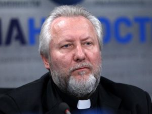 Ряховский заявил, что российские протестанты не будут каяться и продолжат молиться за Путина