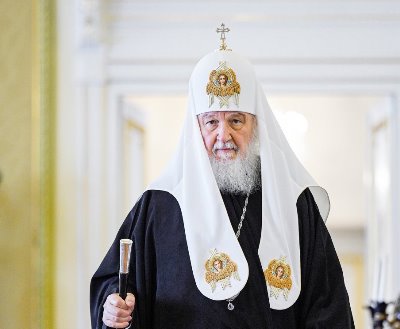 Церковь должна сделать всё для победы России — патриарх Кирилл