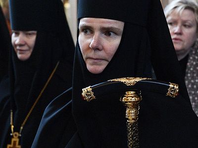 РПЦ разработала концепцию о правовом статусе военных священников