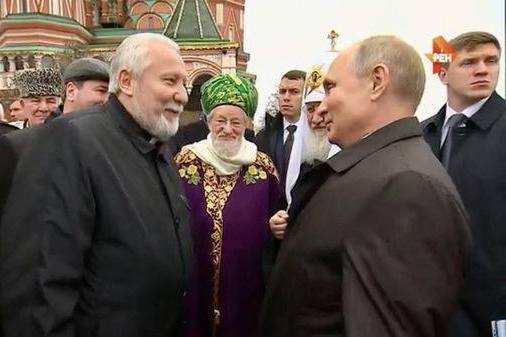 Роман Лункин: «Интересы России превыше всего, любой иной выбор для церкви самоубийственен»