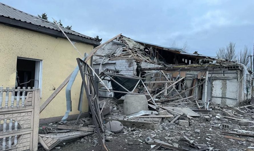 На прошлой неделе в Донецкой области российские войска беспрерывно обстреливали всю линию фронта, ракетным ударом поврежден храм в селе Богатырь