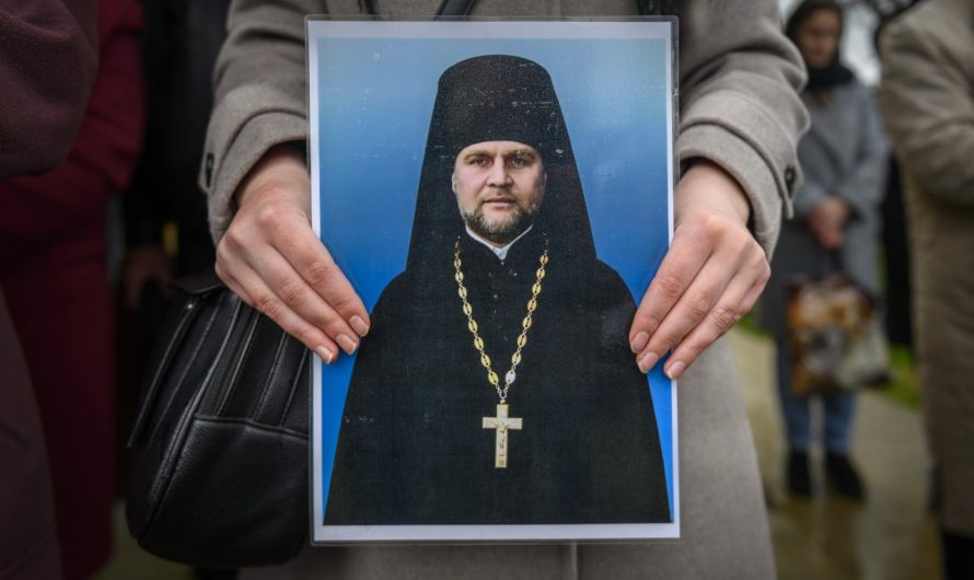 «У нас тут бандера, хватай его»: священника расстреляли из-за того, что он был из-под Ивано-Франковска, украиноязычный