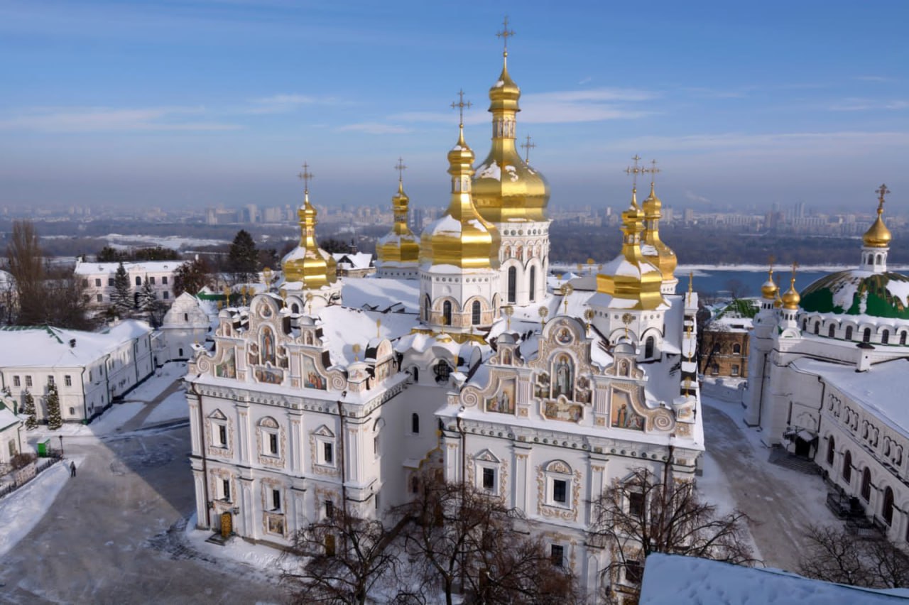 ПЦУ проведет первое богослужение в Киево-Печерской лавре, где ранее служила УПЦ