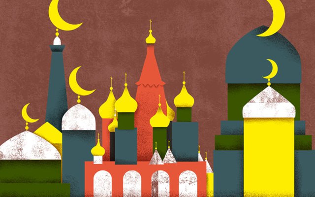 Редактор «Русской народной линии» призвал к исламизации Европы, чтобы покончить с шизофренией в России