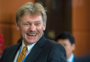 Песков заявил, что цели путинского «перемирия» были достигнуты