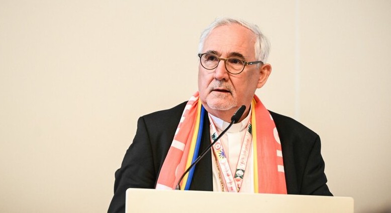 Немецкий епископ поддержал поставку оружия Украине