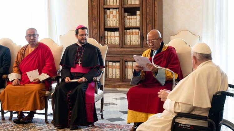 Папа: нельзя злоупотреблять религией для оправдания насилия и ненависти