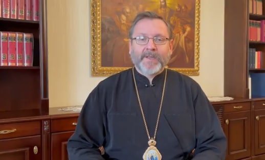 Глава украинских греко-католиков обращается к мировому сообществу: не покупайте награбленное Россией
