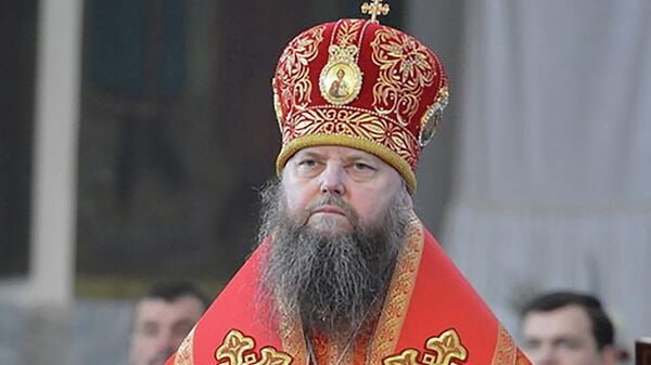 Архиепископ Новогрудский Гурий о войне в Украине: проект Запада по уничтожению славян и православия