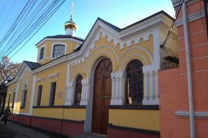 В оккупированном Крыму старообрядцев оштрафовали за «незаконное миссионерство»