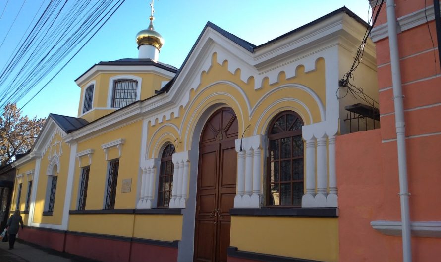 В оккупированном Крыму старообрядцев оштрафовали за «незаконное миссионерство»