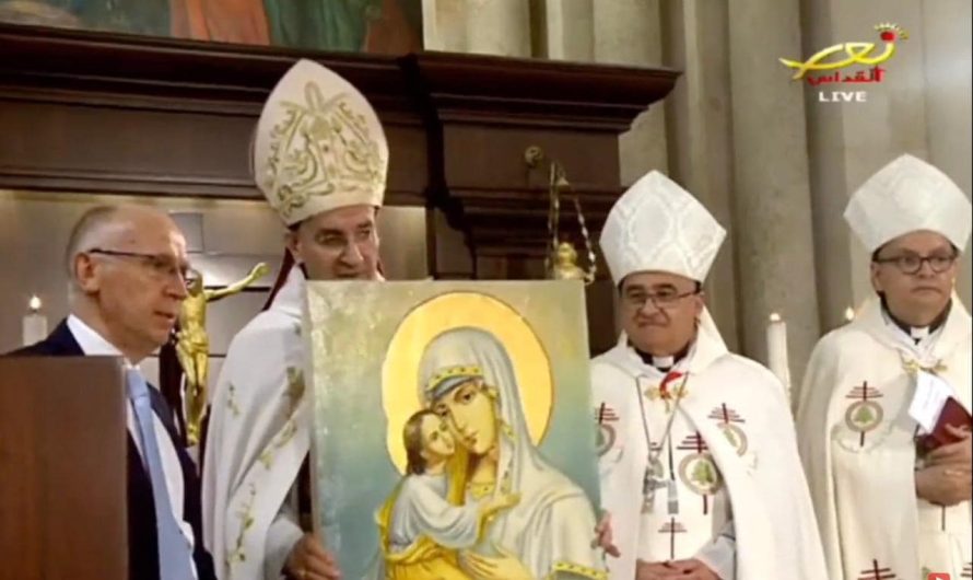 Патриарх Маронитской католической церкви помолился за мир в Украине