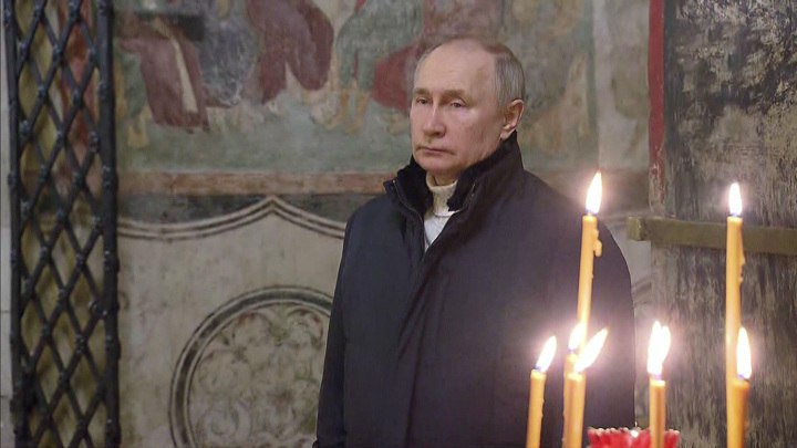 Епископ АПЦ: Путин искренне верит, что сможет купить Бога