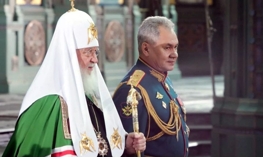 Как Московский патриархат подменил проповедь пропагандой