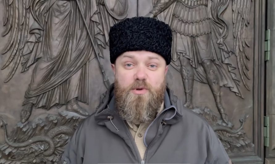«Будет поздно для всех». Священник РПЦ призвал американцев воевать за Россию и сам поехал на войну