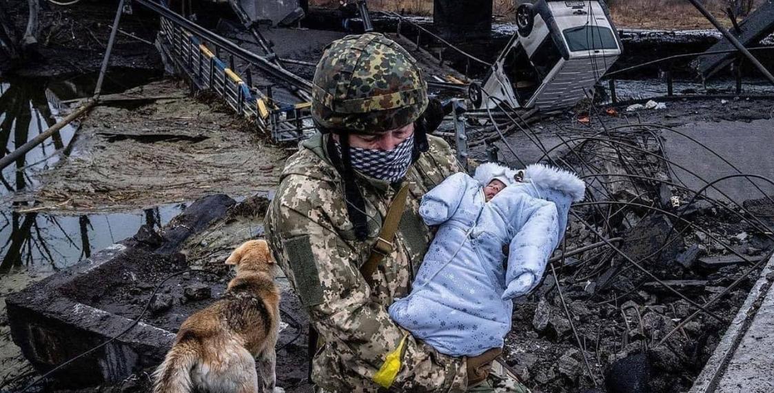 Папа Франциск: Положить конец этой безумной войне!