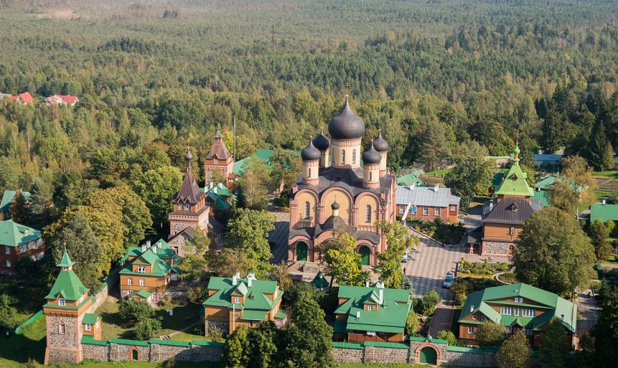Подворье Эстонского монастыря РПЦ собирает помощь российским военным