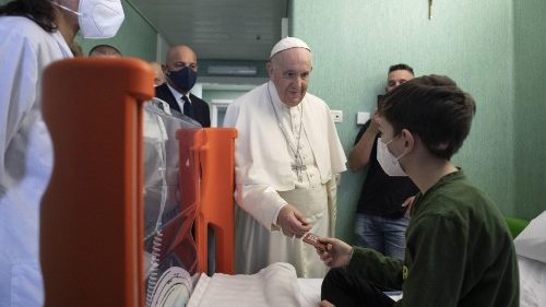 В клинике Bambino Gesù помощь получили 1100 детей из Украины