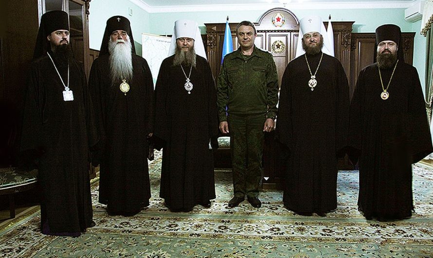 Митрополит Онуфрий тайно повысил пророссийских епископов УПЦ