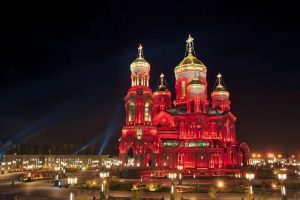 Вторник (Tuesday) — день, посвященный богу(ам) войны, в православии стал днем Иоанна Крестителя. Антимилитаристские рассуждения инокини Вассы