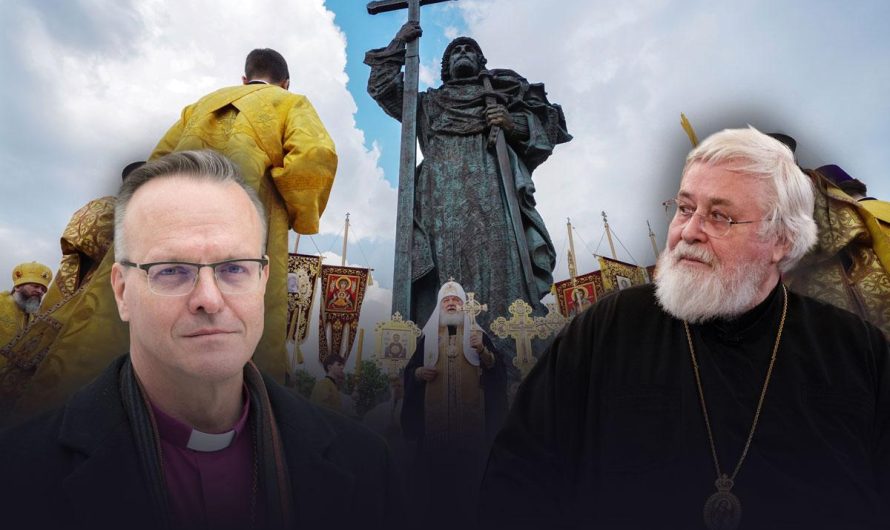 Финские архиепископы осудили оправдание войны патриархом Кириллом