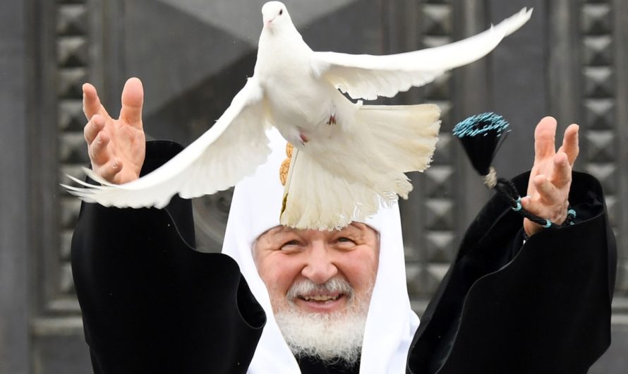 Литовская епархия РПЦ поддержала запрет на въезд патриарха Кирилла в Литву