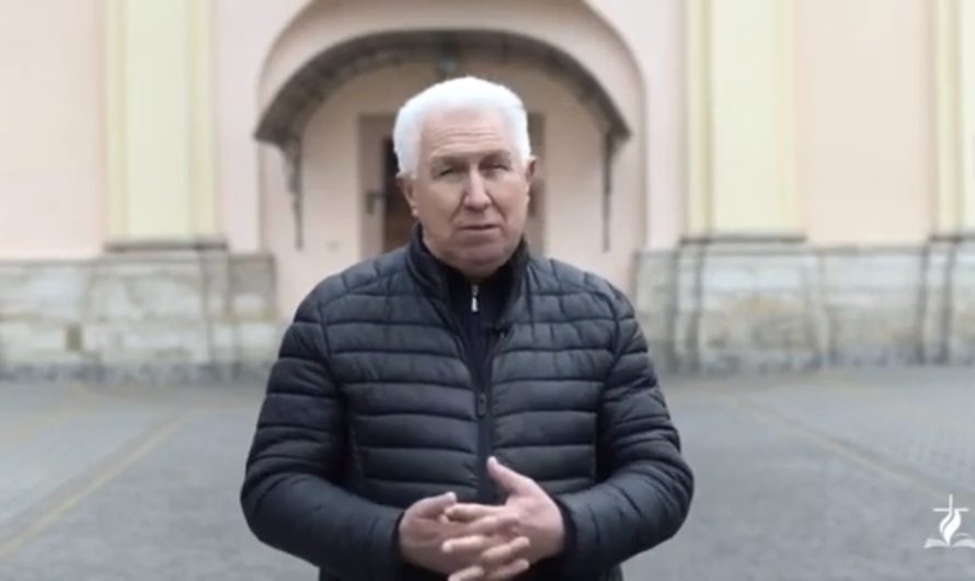 Глава украинских пятидесятников тоже призвал провести годовщину войны в посте и молитве