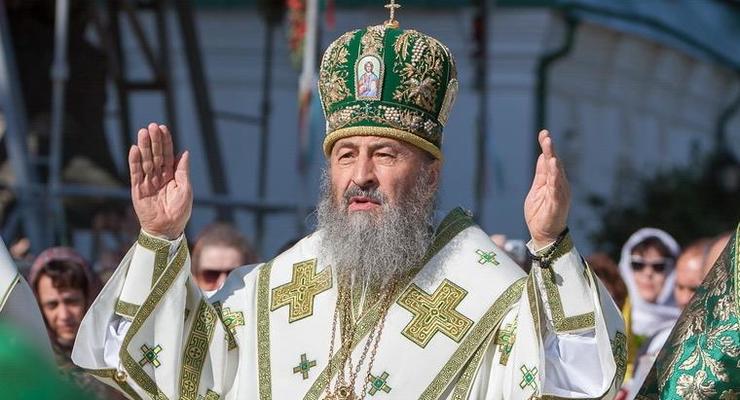 В Донецке перестали поминать митрополита Онуфрия
