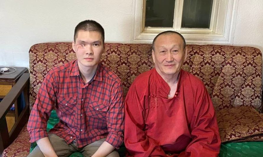 В Украине ранили племенника главы буддистов России