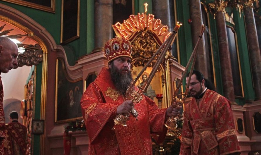 Православные Литвы хотят большей церковной независимости от РПЦ
