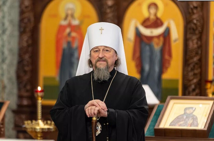 В Белгородскую область России переехали 40 священников из Украины