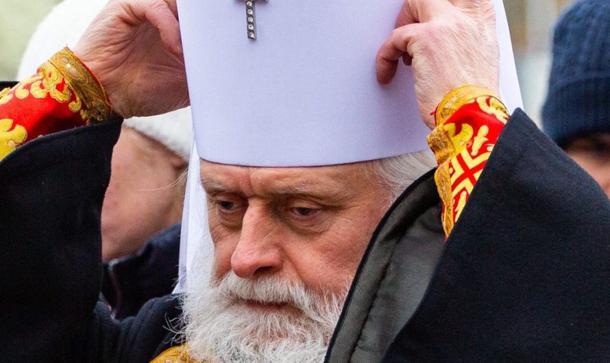 Эстонская православная церковь: мы пали жертвой провокации, 22 февраля собор будет закрыт