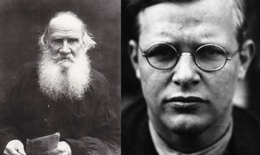 Два подхода к пацифизму: Лев Толстой и Дитрих Бонхёффер