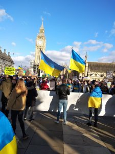 Вселенский Патриархат создает дополнительные украинские приходы в Великобритании