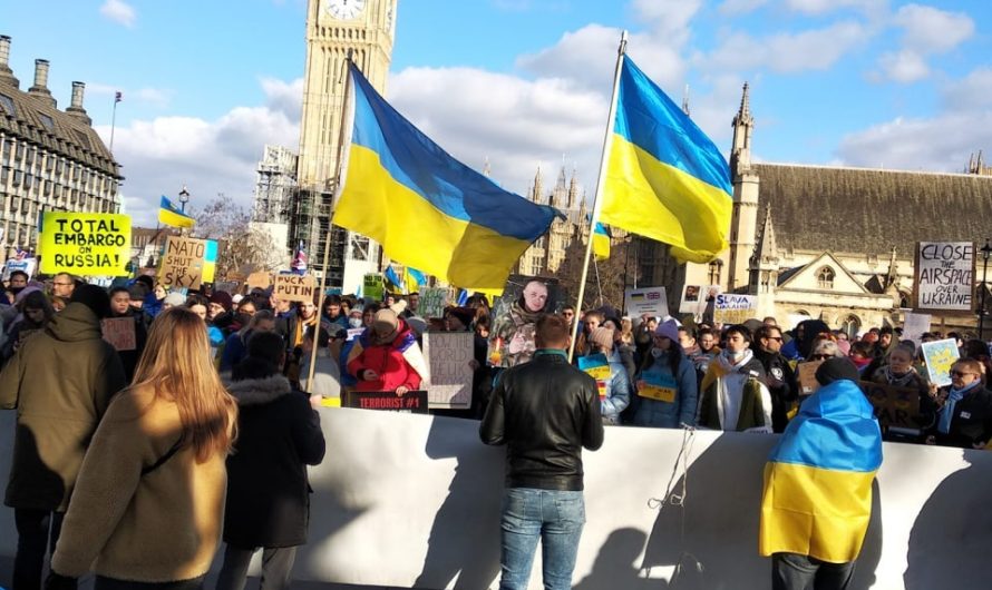 Вселенский Патриархат создает дополнительные украинские приходы в Великобритании