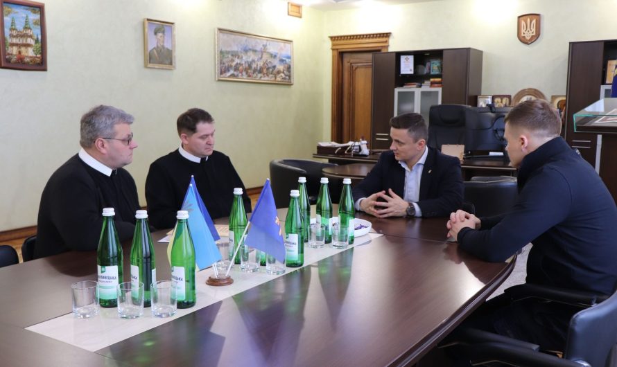 Представители УГКЦ обсудили в Тернополе судьбу Почаевской лавры