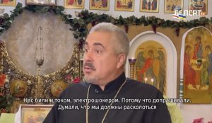 Украинский священник рассказал о пытках в российском плену