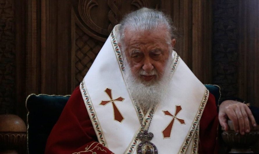 Патриарх Грузии попросил Вселенского патриарха вмешаться в ситуацию с УПЦ