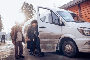 Паломнический центр УГКЦ эвакуирует людей с прифронтовых территорий