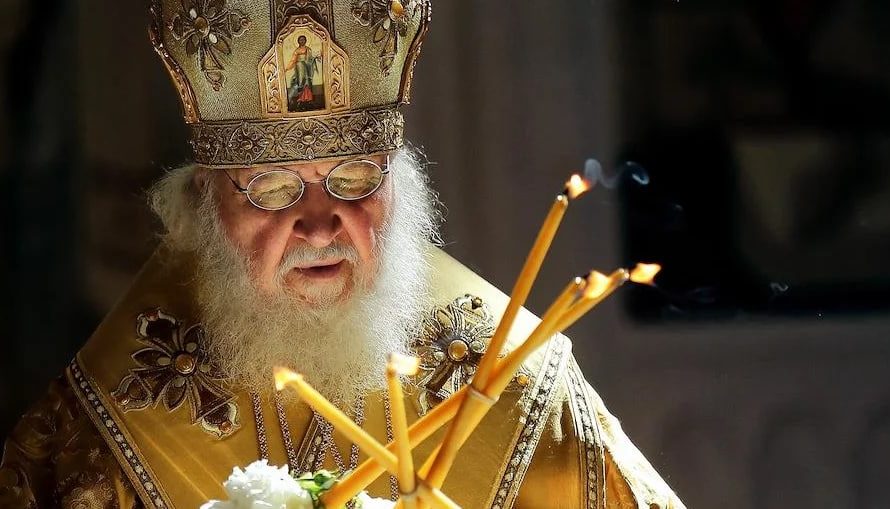 Патриарх Кирилл: «Нельзя говорить «мир», не говоря о справедливости»