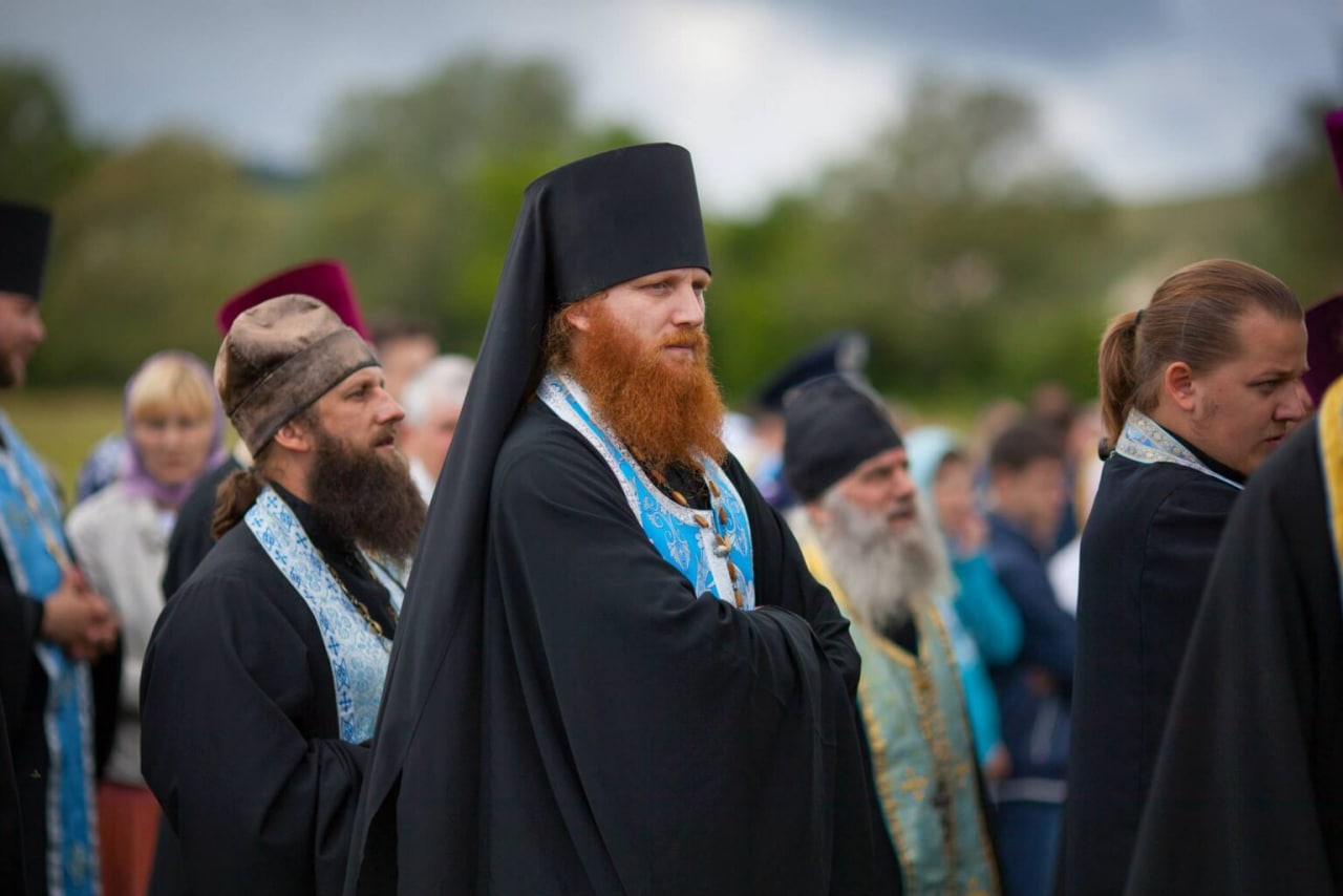 Архимандрит Серафим (Панкратов): «Не время мне, монаху, бояться»