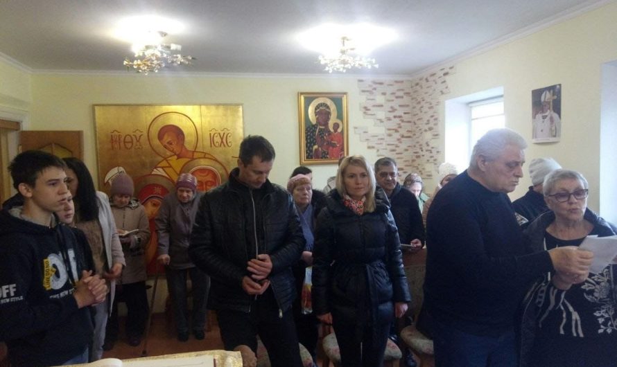 Украину посетил старший советник по вопросам религии Института мира США