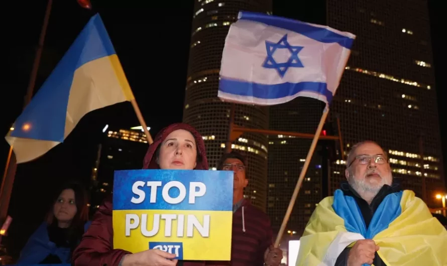 Многие против войны: Выезд евреев из России стал массовым 