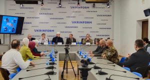 Пресс-конференция «Мусульмане Украины. Год войны»