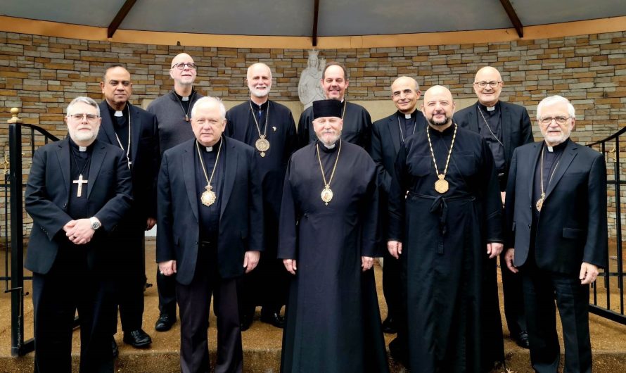 Восточные католические епископы осудили святотатскую войну России против Украины