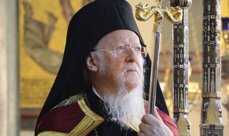 Визит Вселенского Патриарха Варфоломея в Литву состоится на следующей неделе