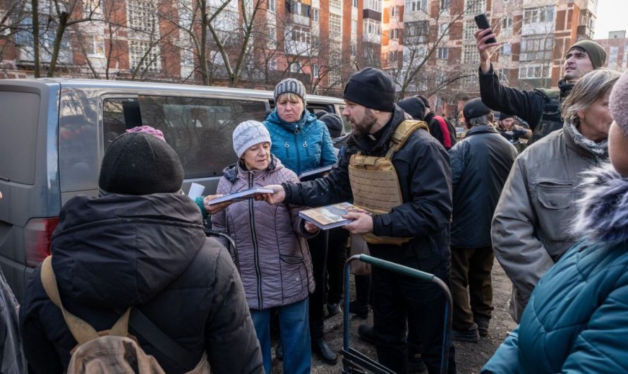 Библейское общество: в Украине большой спрос на Библии