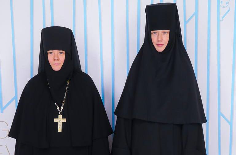В Эстонском монастыре открестились от группы с названием своего московского подворья, в которой организовывалась помощь российским солдатам