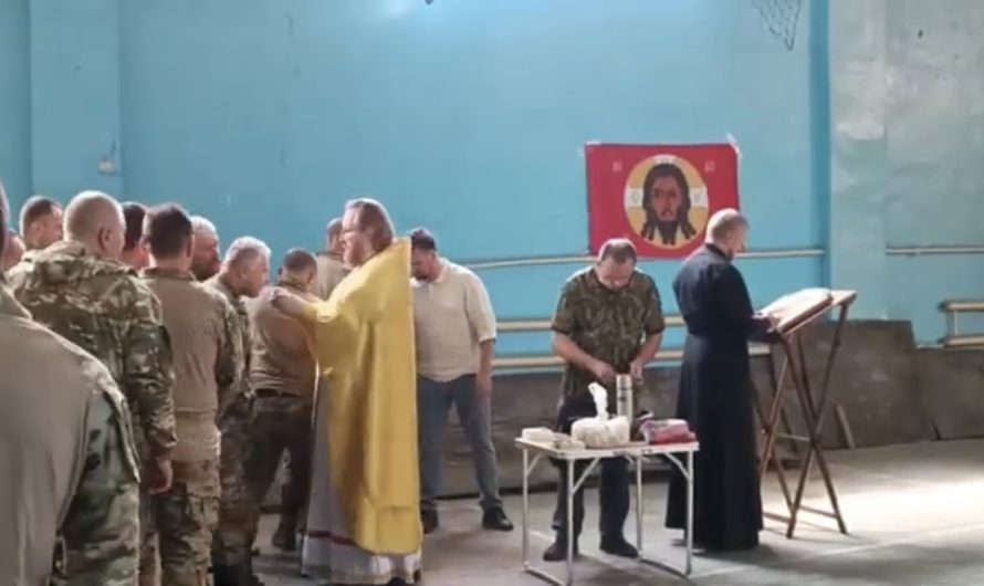 По благословению патриарха Кирилла московские священники отправились в Украину окормлять оккупантов и благословлять их на захват Украины 