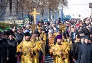 Для россиян я «укроповский поп», для украинцев — «коллаборант». Свидетельство священника в оккупации